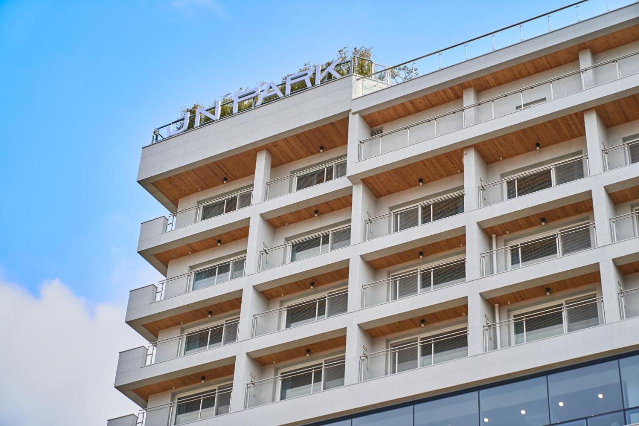 Jn Park Hotel Incheon Eksteriør billede