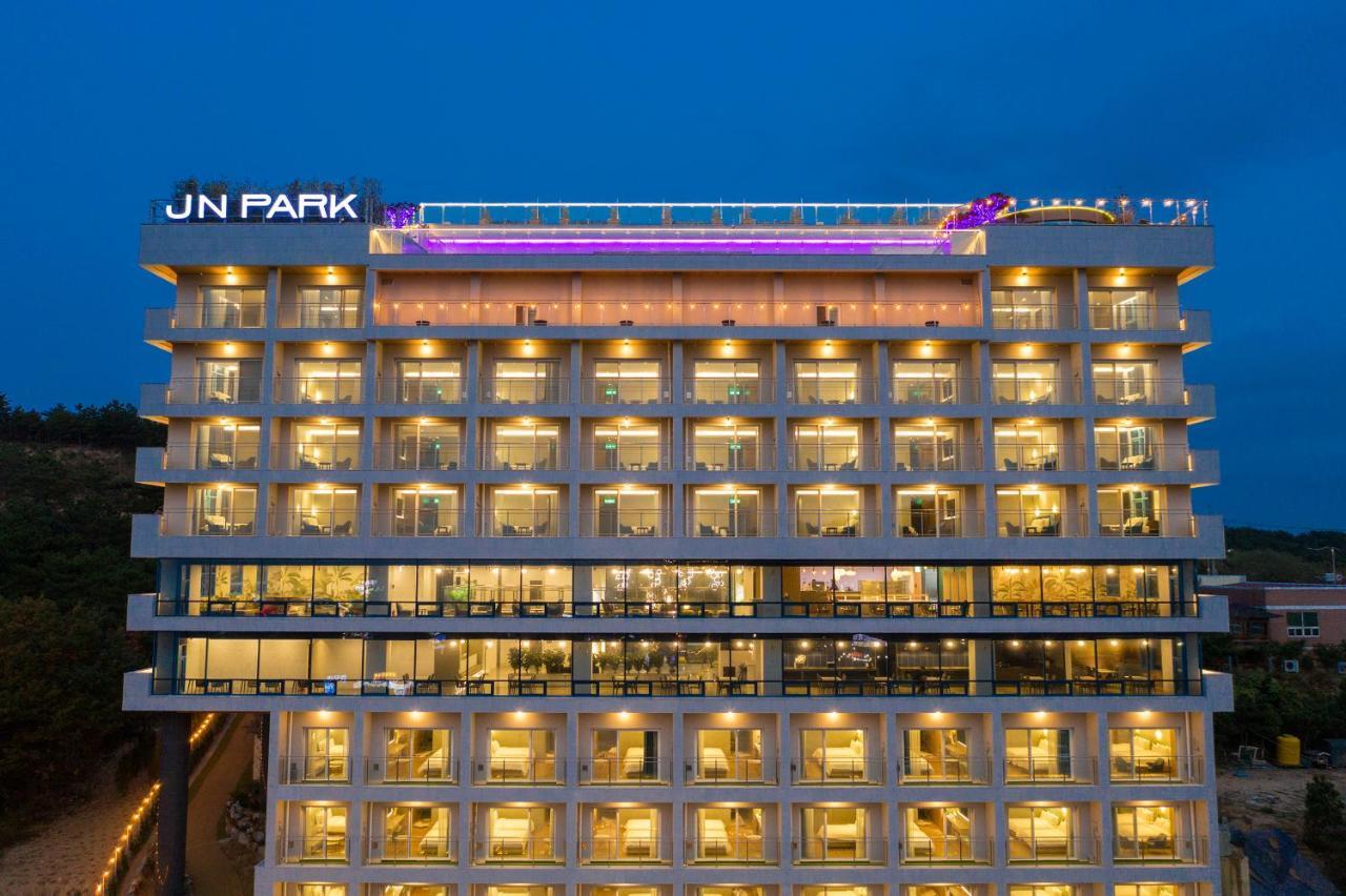 Jn Park Hotel Incheon Eksteriør billede