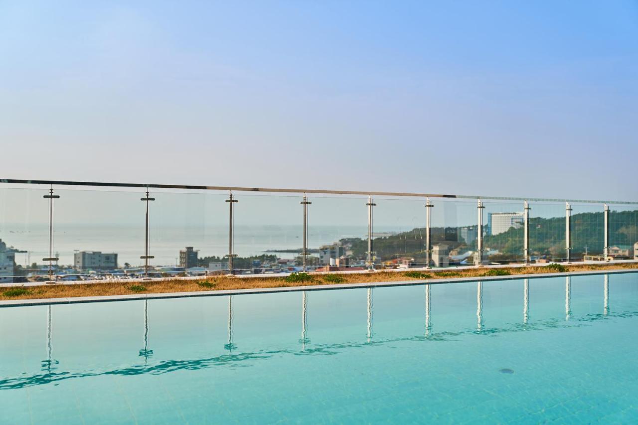 Jn Park Hotel Incheon Eksteriør billede