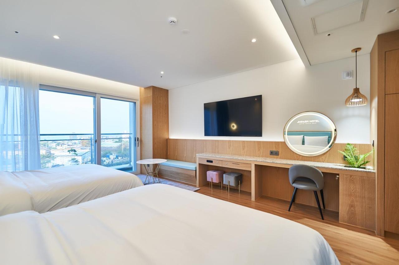 Jn Park Hotel Incheon Eksteriør billede