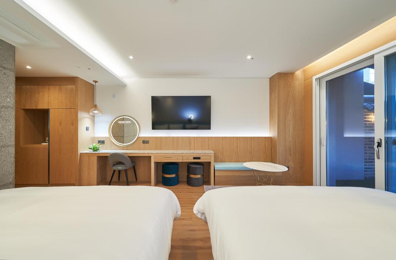 Jn Park Hotel Incheon Eksteriør billede