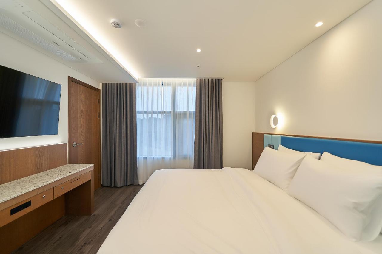 Jn Park Hotel Incheon Eksteriør billede