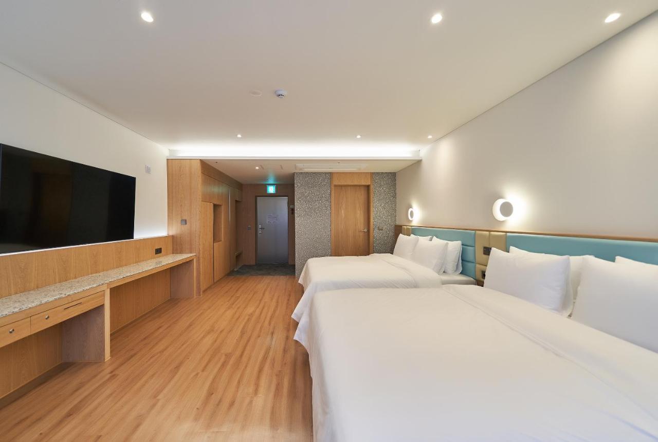 Jn Park Hotel Incheon Eksteriør billede