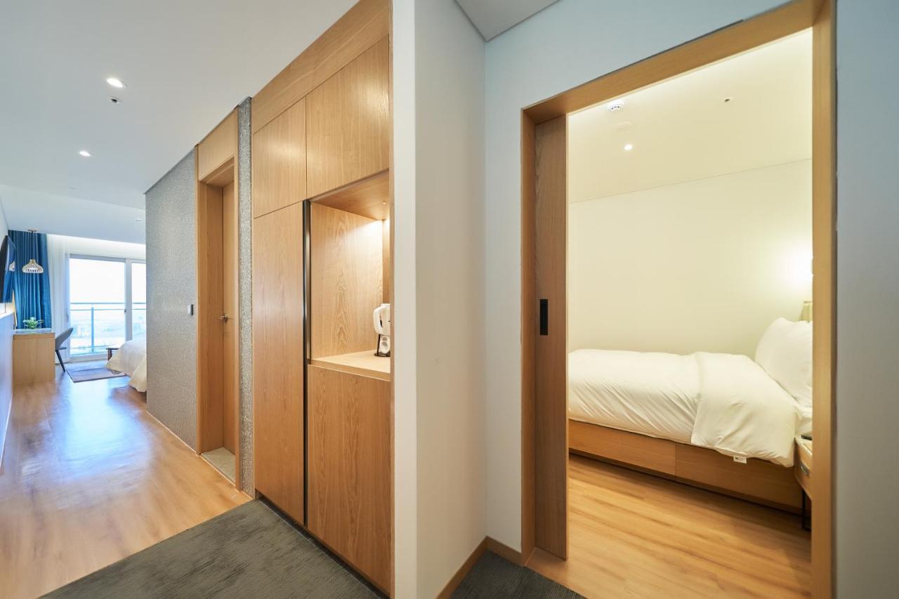 Jn Park Hotel Incheon Eksteriør billede