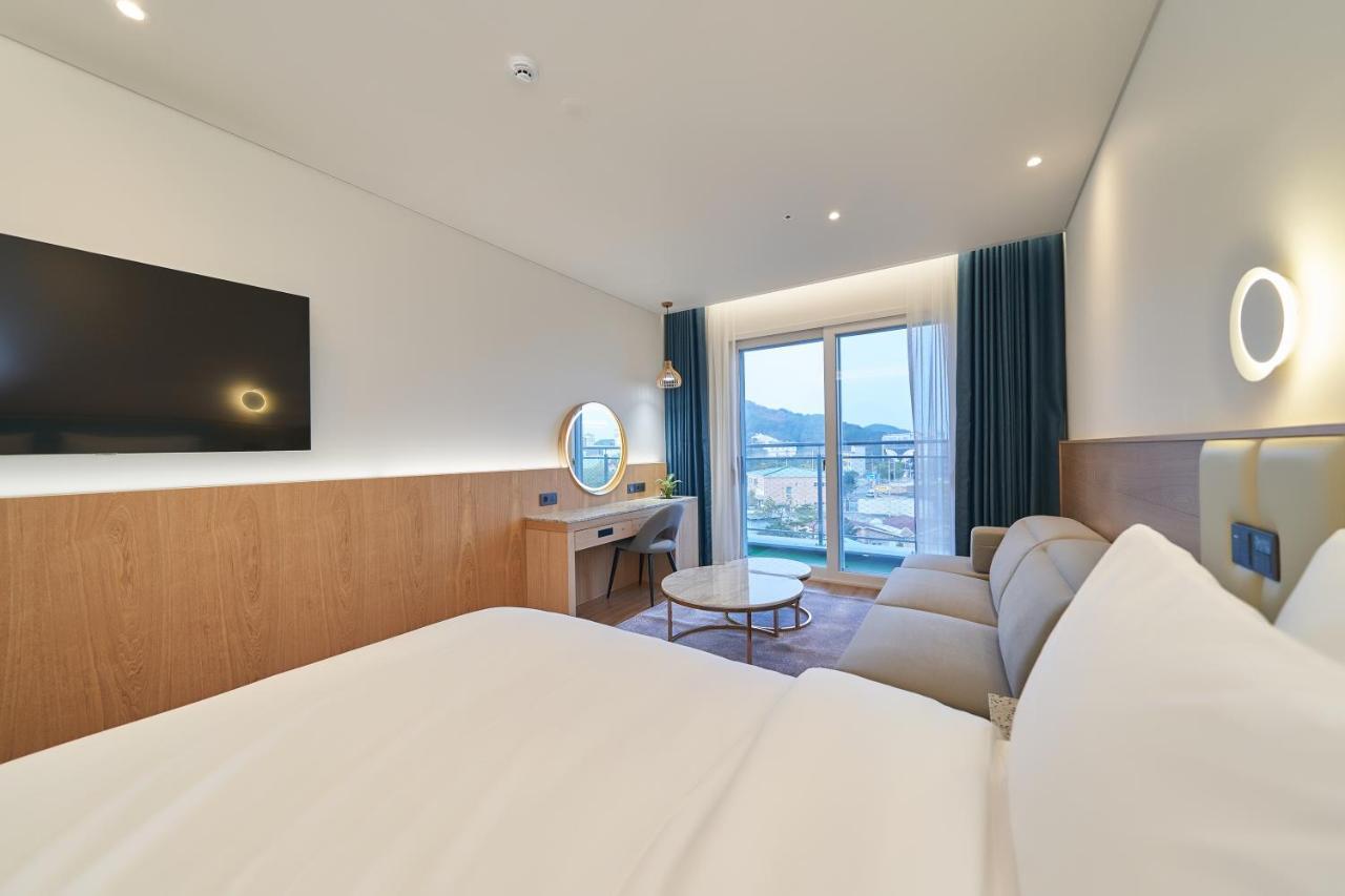 Jn Park Hotel Incheon Eksteriør billede