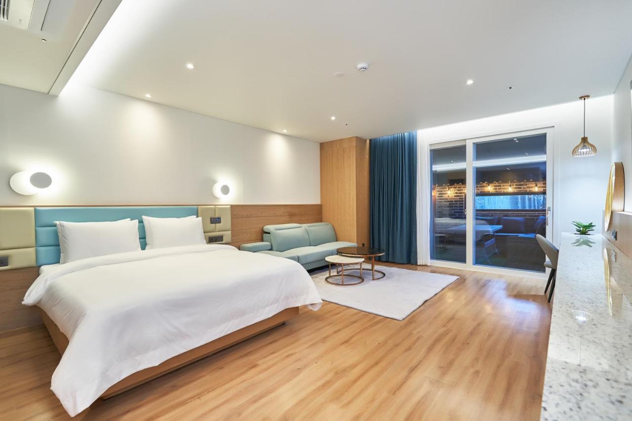Jn Park Hotel Incheon Eksteriør billede