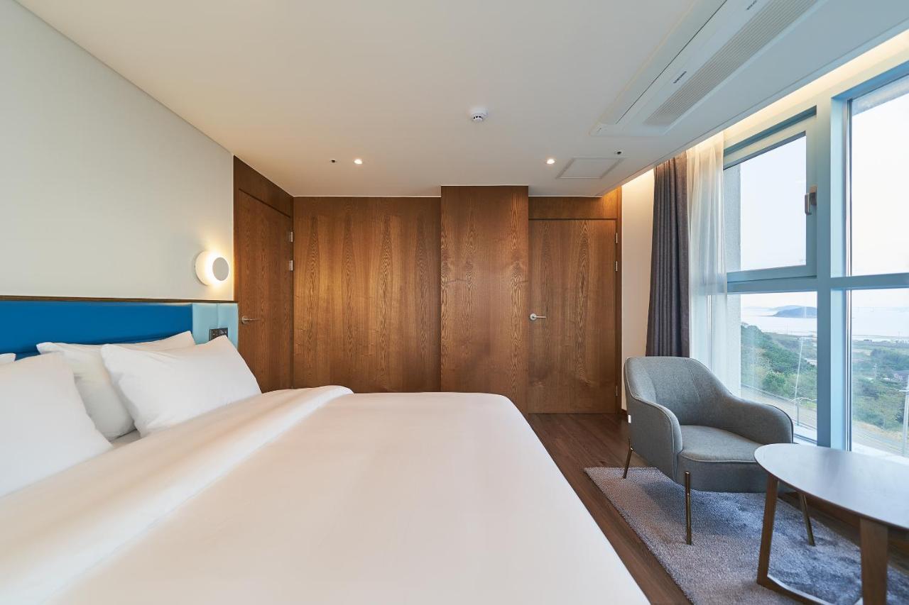 Jn Park Hotel Incheon Eksteriør billede