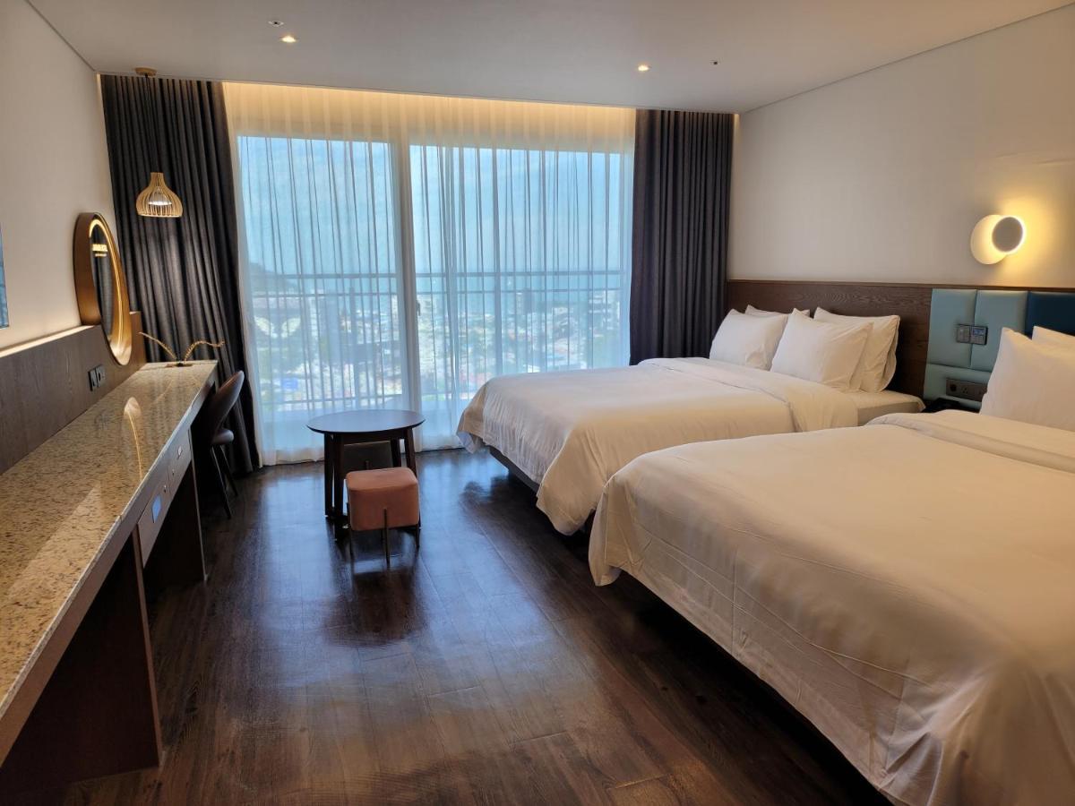 Jn Park Hotel Incheon Eksteriør billede